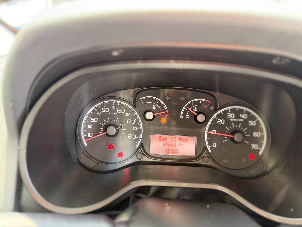 Fiat Doblo Doblò 1.6 MJT 105CV PC Combi N1 CON 120 MILA KM