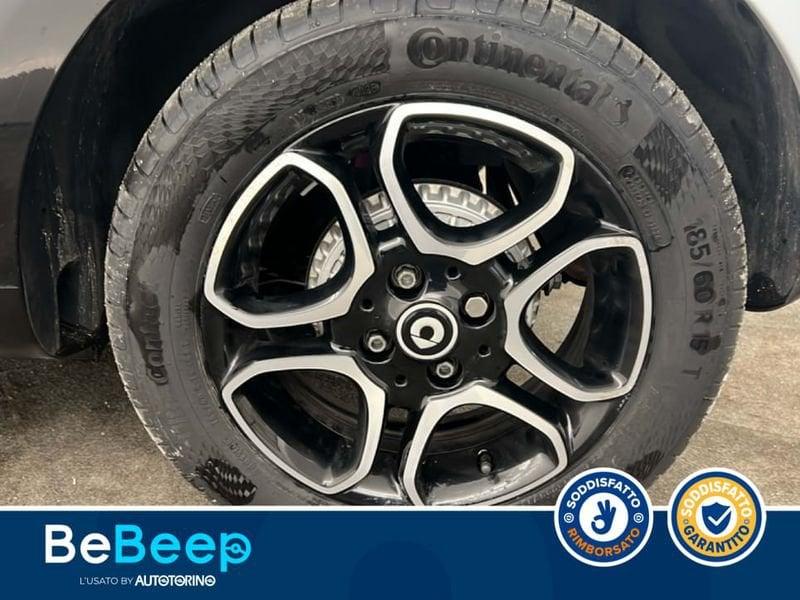 smart fortwo 1.0 PASSION 71CV TWINAMIC MY18