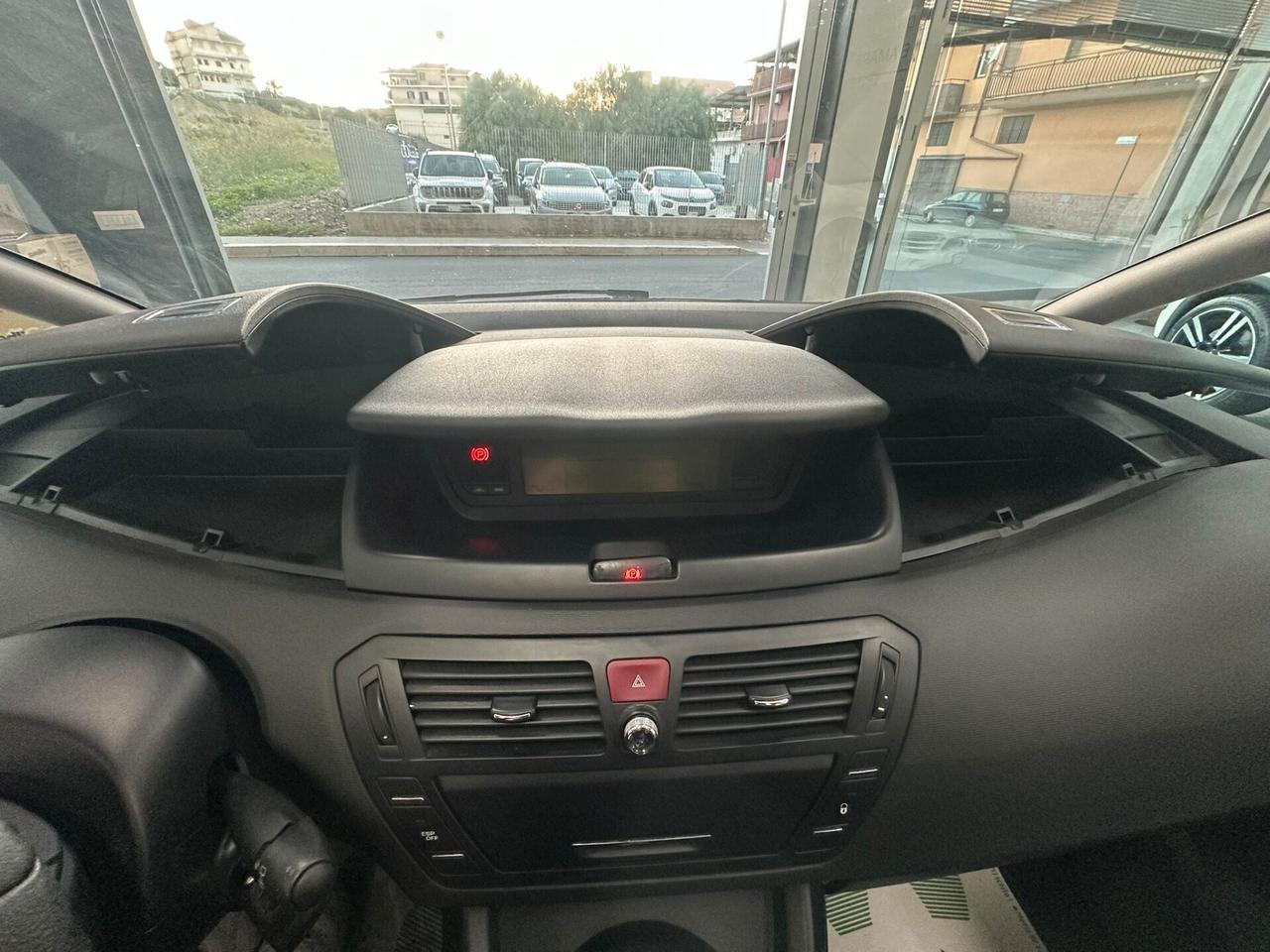 Citroen C4 Picasso 1.6 HDi 110 FAP Style