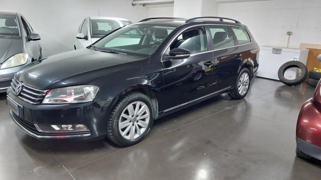 VOLKSWAGEN Passat Var. Bs. 1.4 TSI Comfort. EcoFuel Unico Prop.