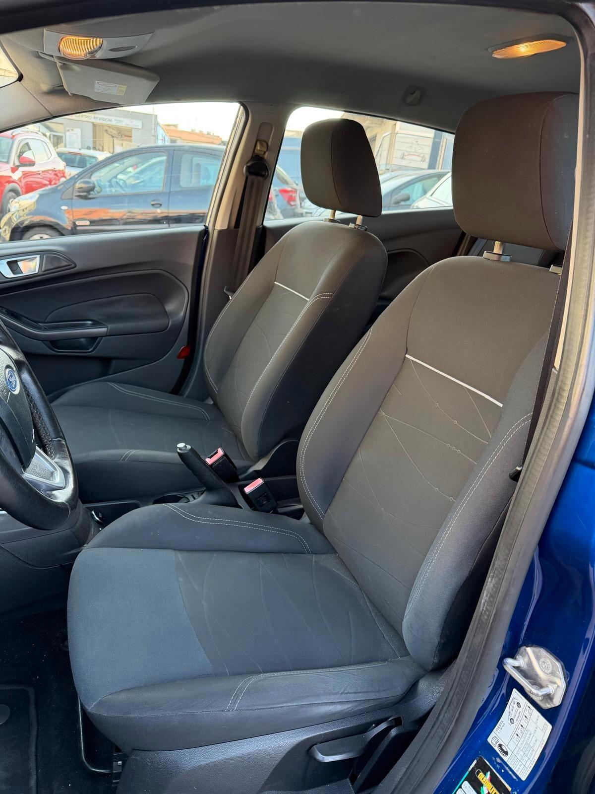 Ford Fiesta 1.0 80CV 5 porte