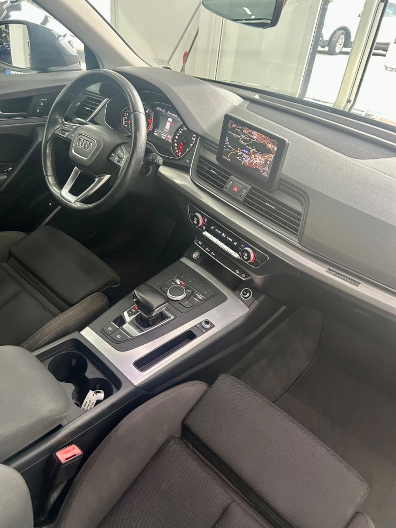 Audi Q5 2.0 TDI 190 CV quattro S tronic FINANZIABILE