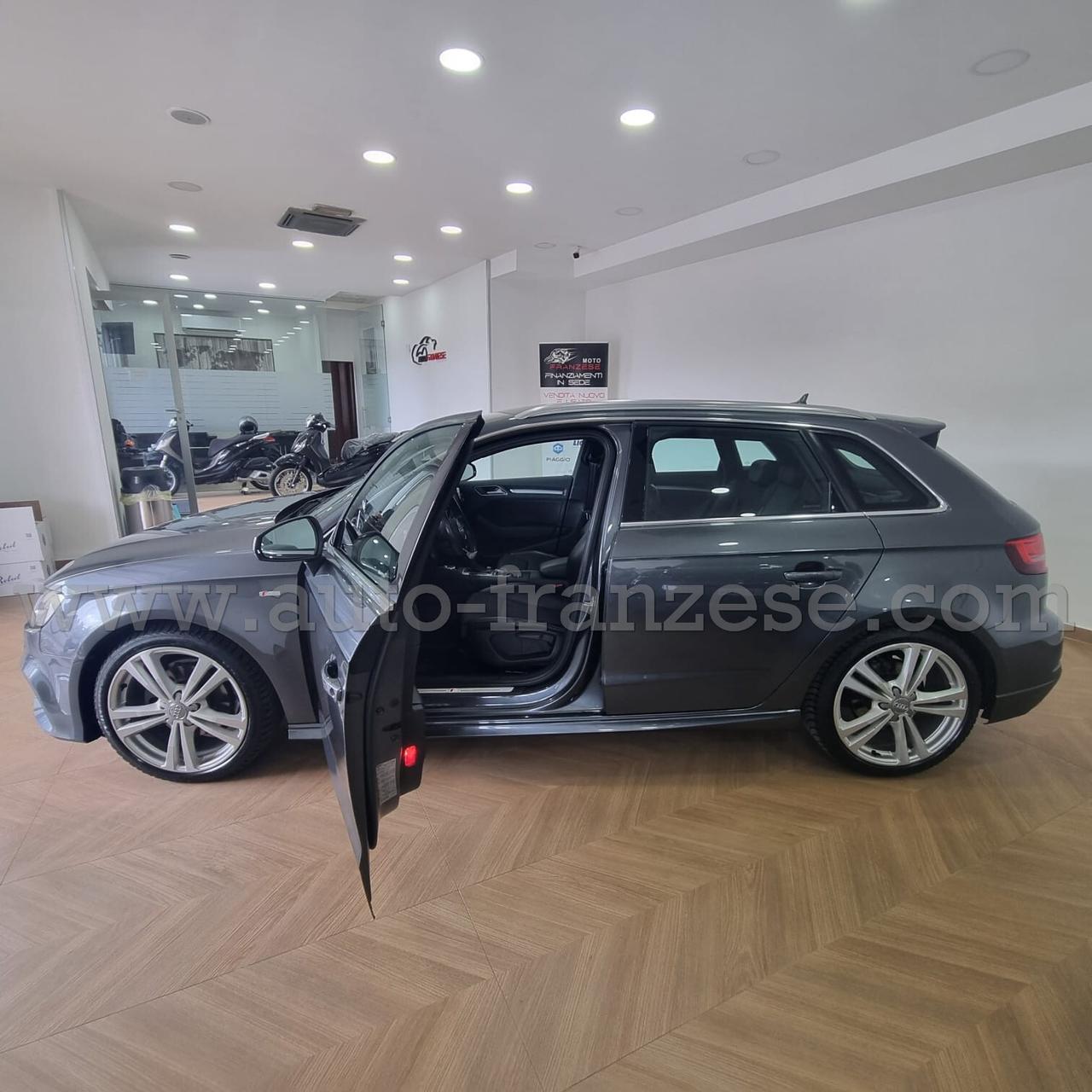 Audi A3 SPB 1.6 TDI S tronic Sport