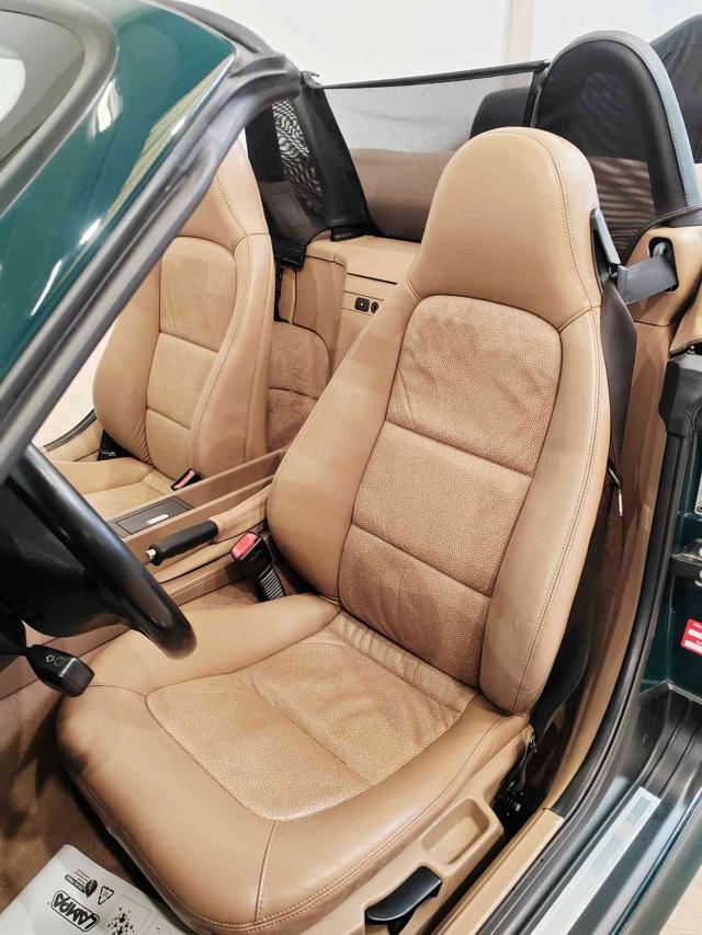 BMW Z3 2.8 24V cat Roadster ISCRITTA ASI