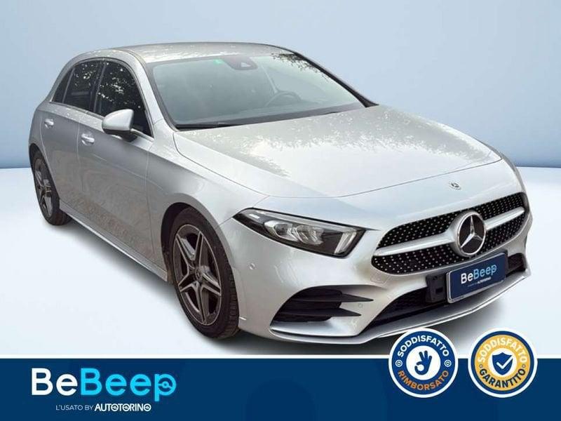 Mercedes-Benz Classe A A 180 D PREMIUM AUTO