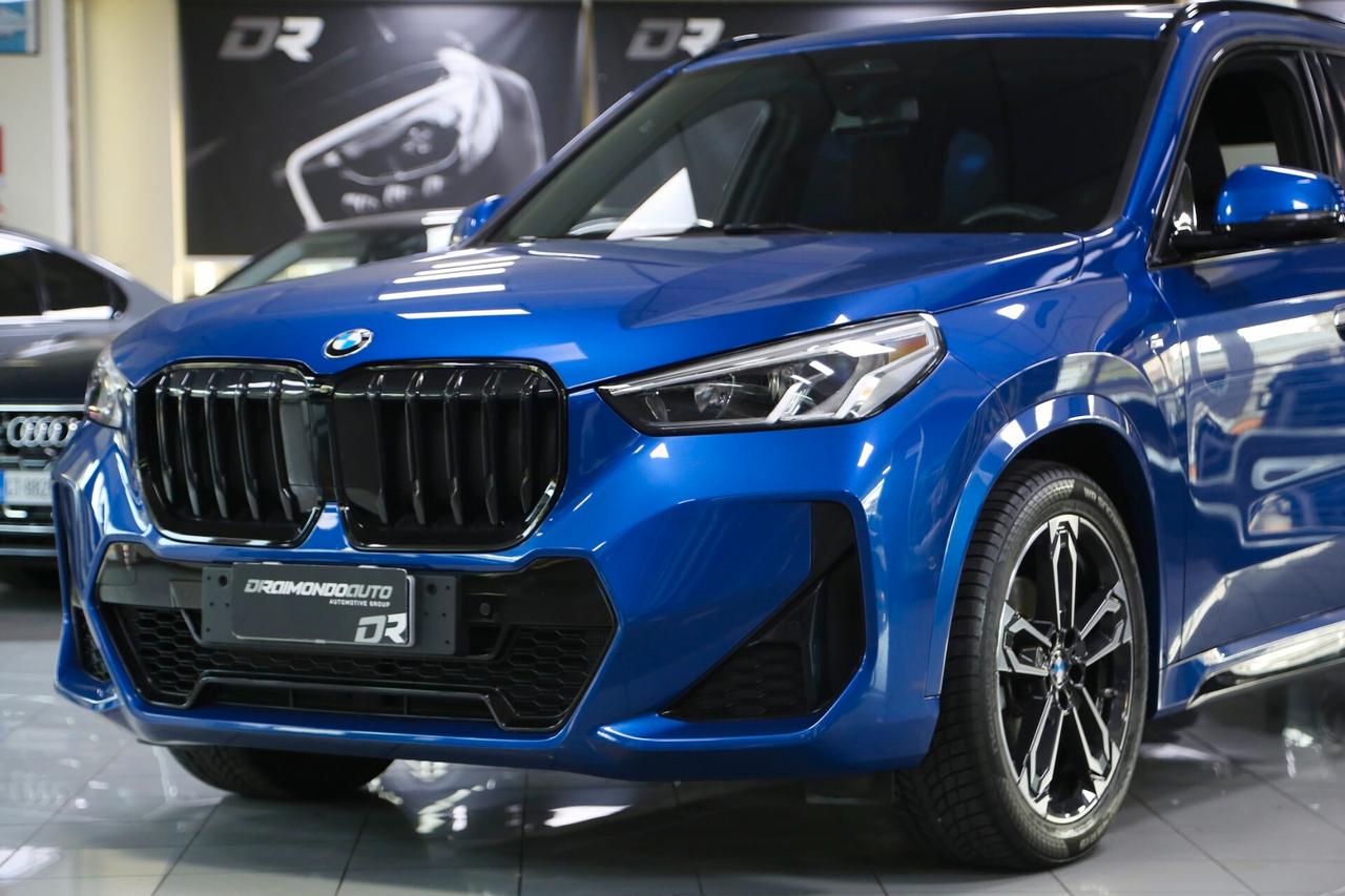 BMW X1 sDrive 18d Msport Pro auto