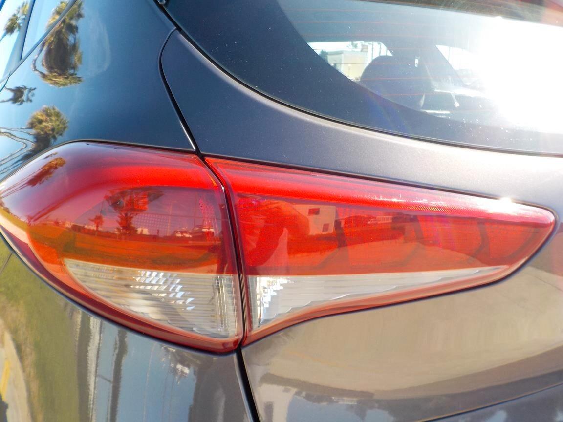 Hyundai Tucson 1.7 CRDi Comfort