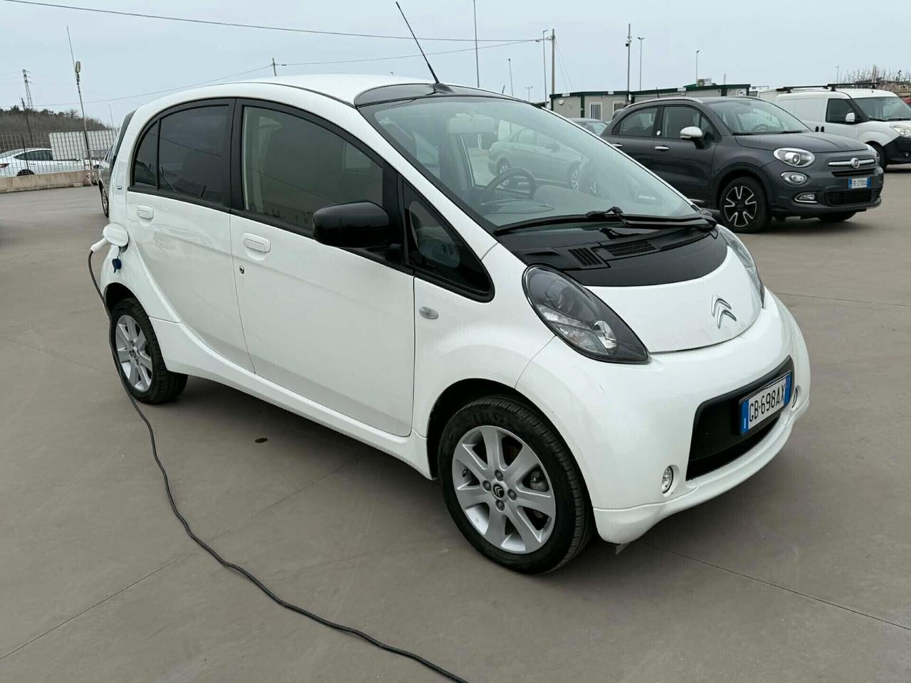 Citroen C-Zero FULL ELECTRIC SEDUCTION