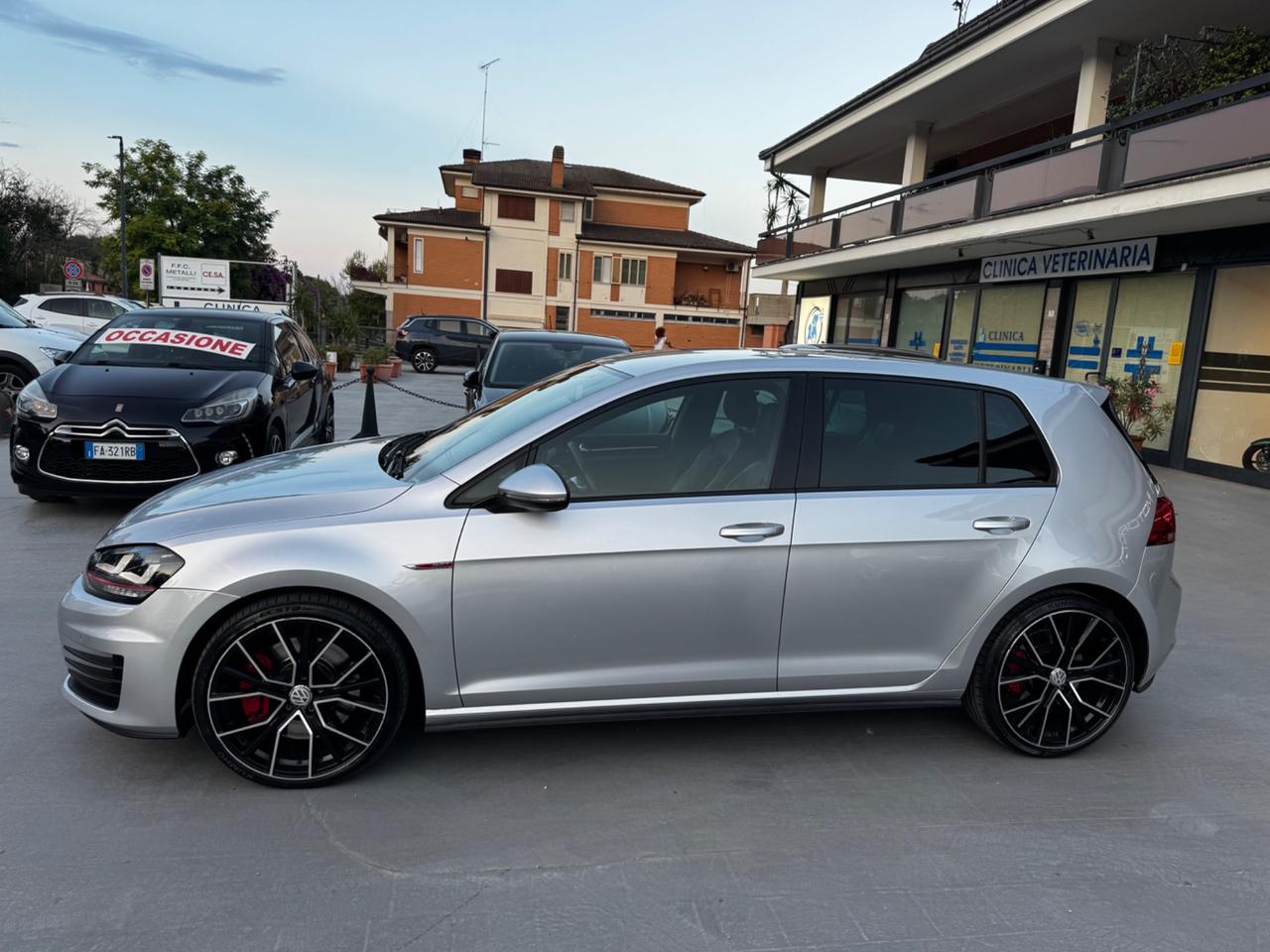 Volkswagen Golf GTI Performance 2.0 TSI DSG 5p. BlueMotion Technology