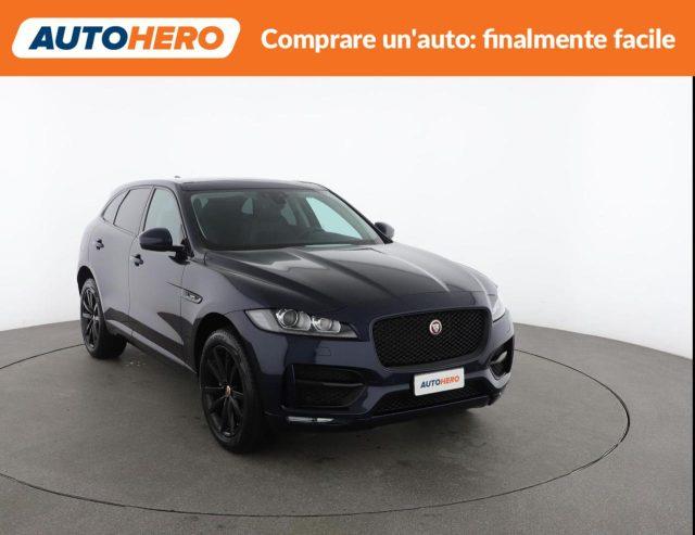 JAGUAR F-Pace 2.0 D 180 CV AWD aut. R-Sport