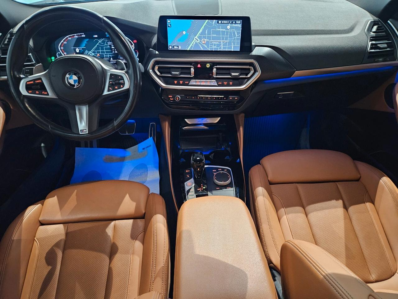 Bmw X4 xDrive20d 48V Msport