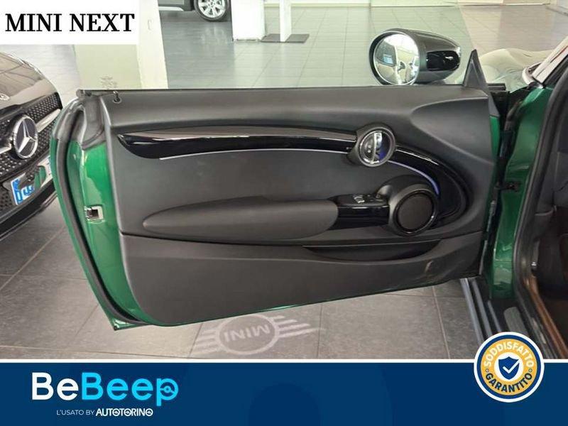 MINI Full Electric Mini MINI 3P COOPER SE CLASSIC AUTO
