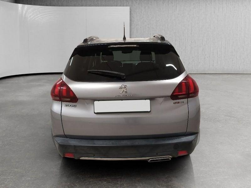 Peugeot 2008 1.2 puretech t Gt Line s&s 110cv eat6 my18