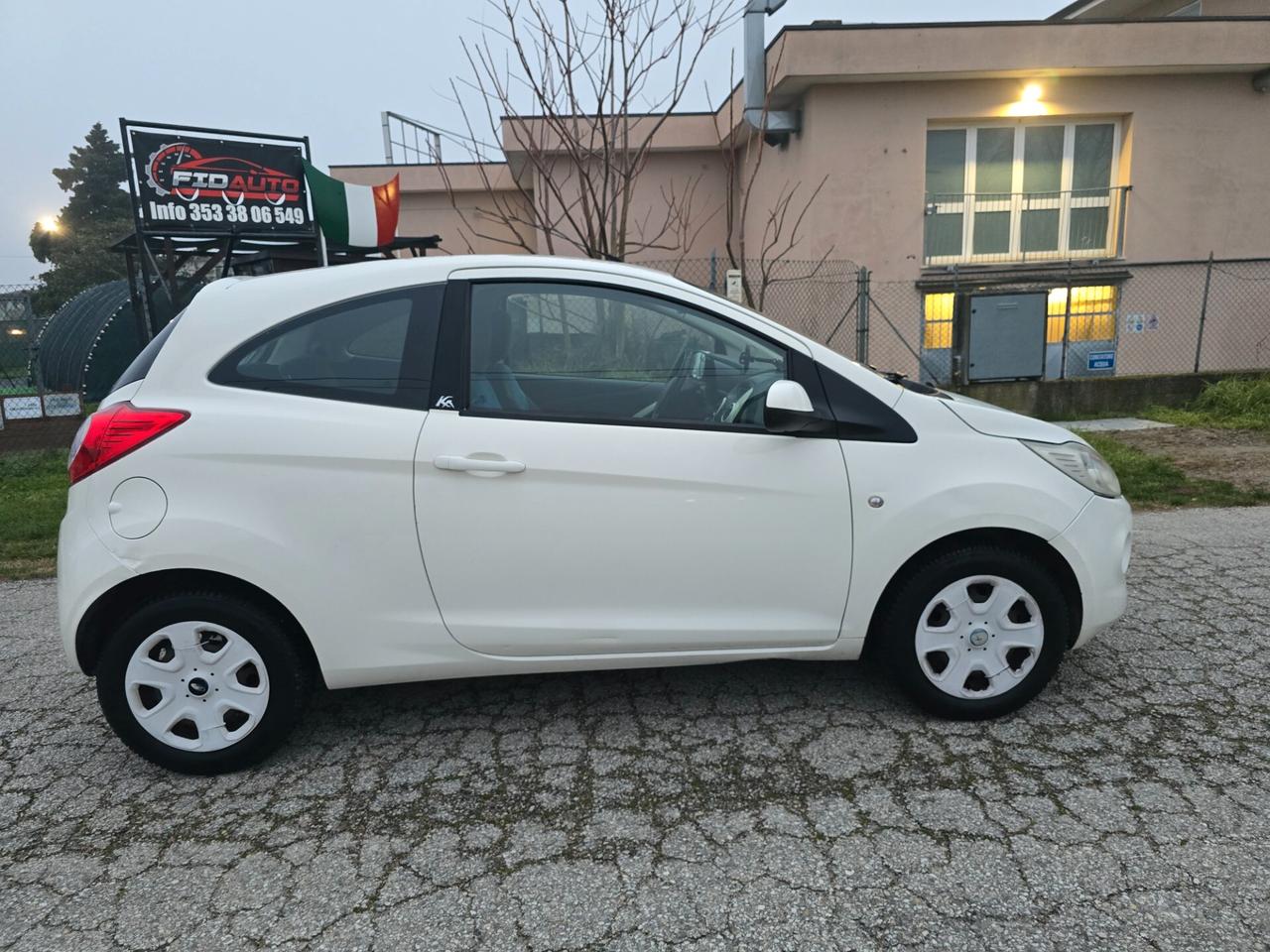 Ford Ka 1.2 Benzina con GARANZIA-NEOPATENTATI