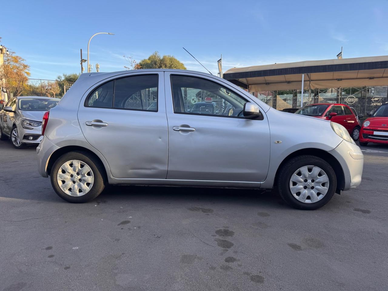 Nissan Micra 1.2 12V 5 porte Tekna