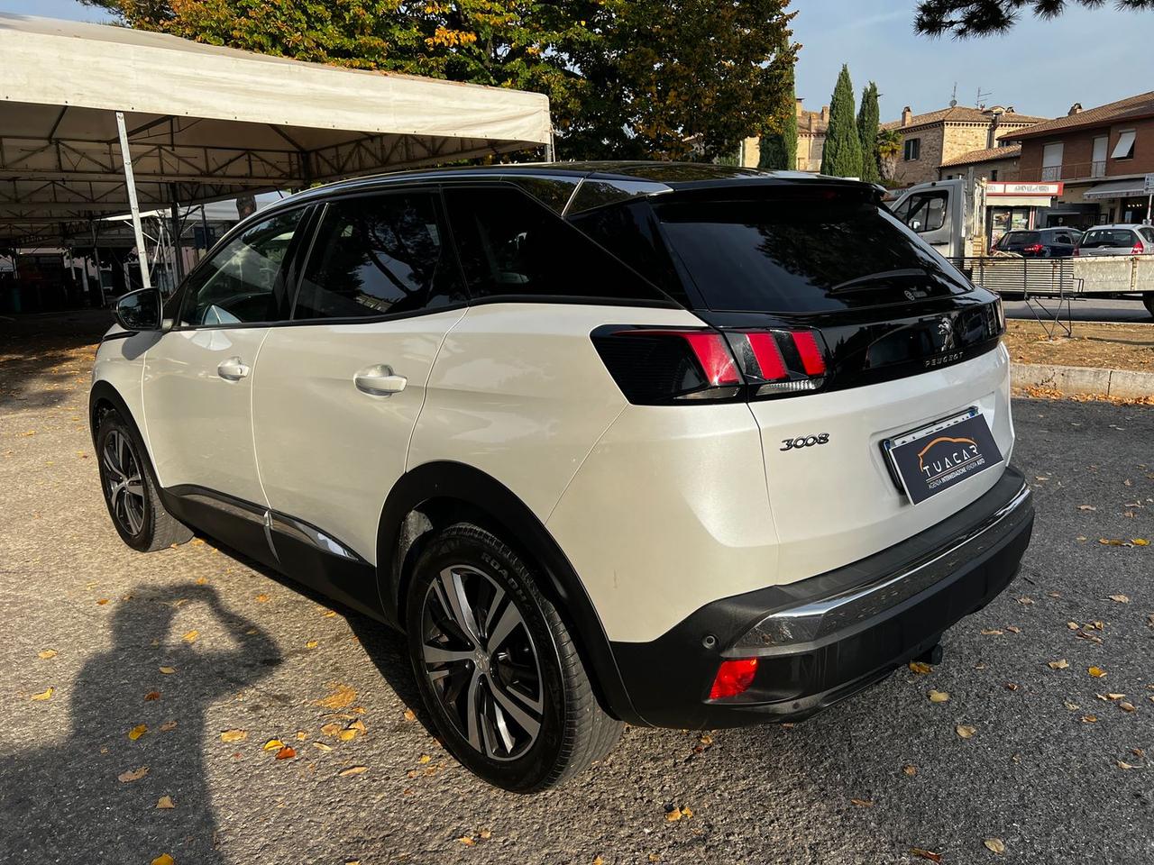Peugeot 3008 Allure 1.5 Blue H #50577