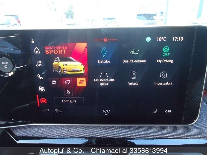 Renault 5 E-Tech Electric 40 KWH techno 120 cv urban range