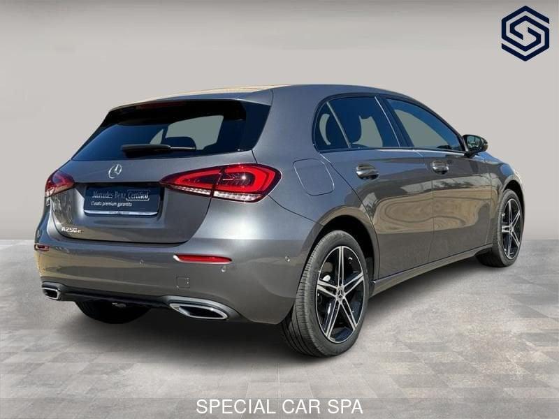 Mercedes-Benz Classe A 250 e eq-power Business Extra auto