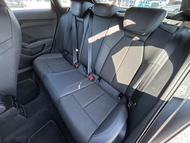 Audi A3 SPB 35 TDI S Tronic S line edition S-LINE PROMOZIONE