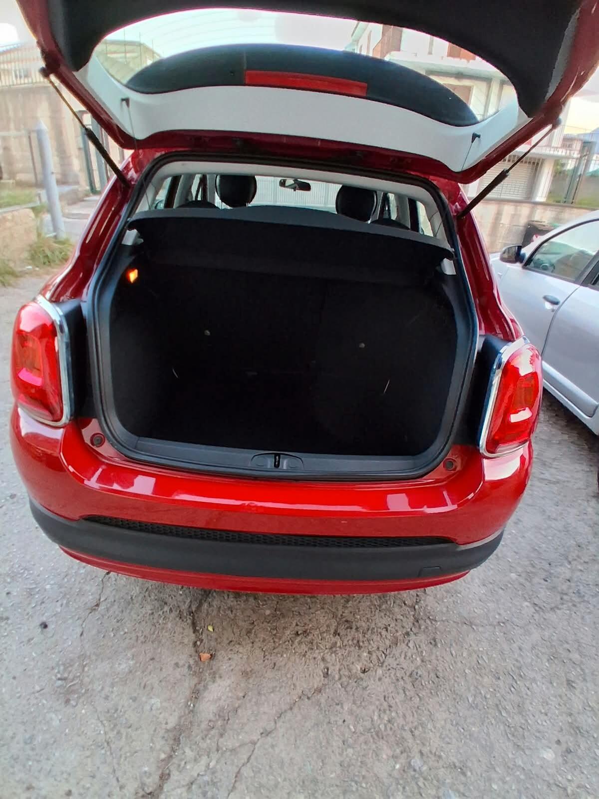 Fiat 500X 1.6 E-Torq 110 CV S-Design City