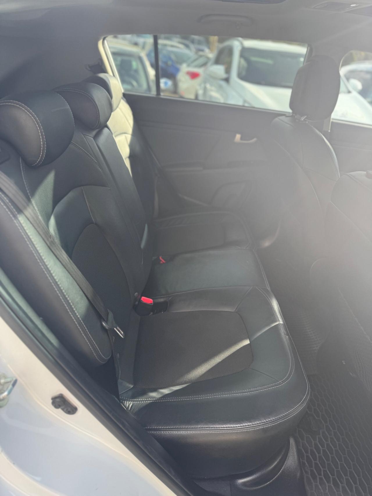 Kia Sportage 1.7 CRDI VGT 2WD Class