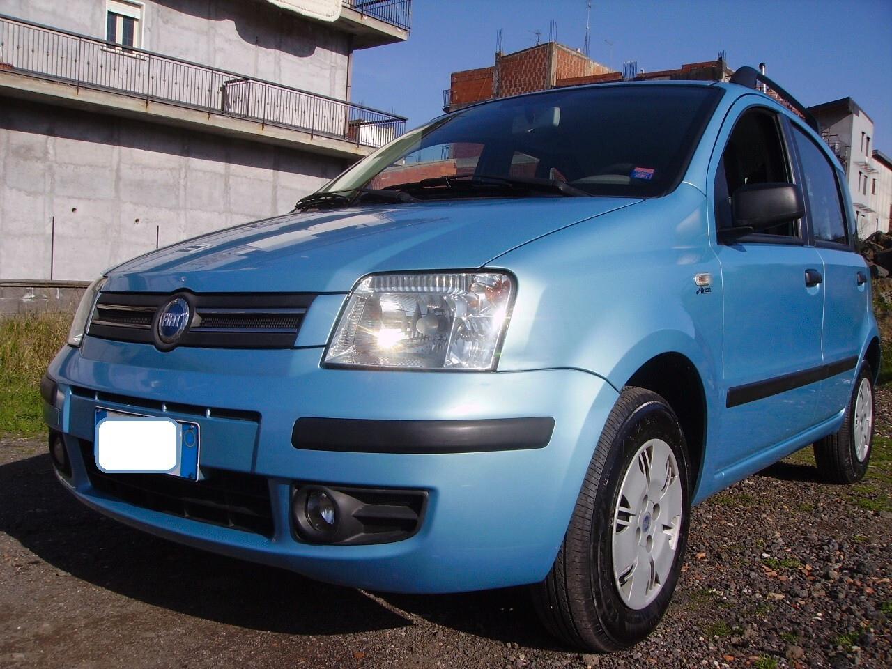 Fiat Panda 1.3MLJT A-F-F-A-R-O-N-E