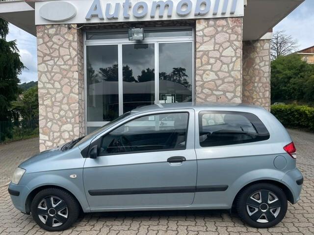 HYUNDAI GETZ 1.1 12V 3P GL +CLIMA 114000KM