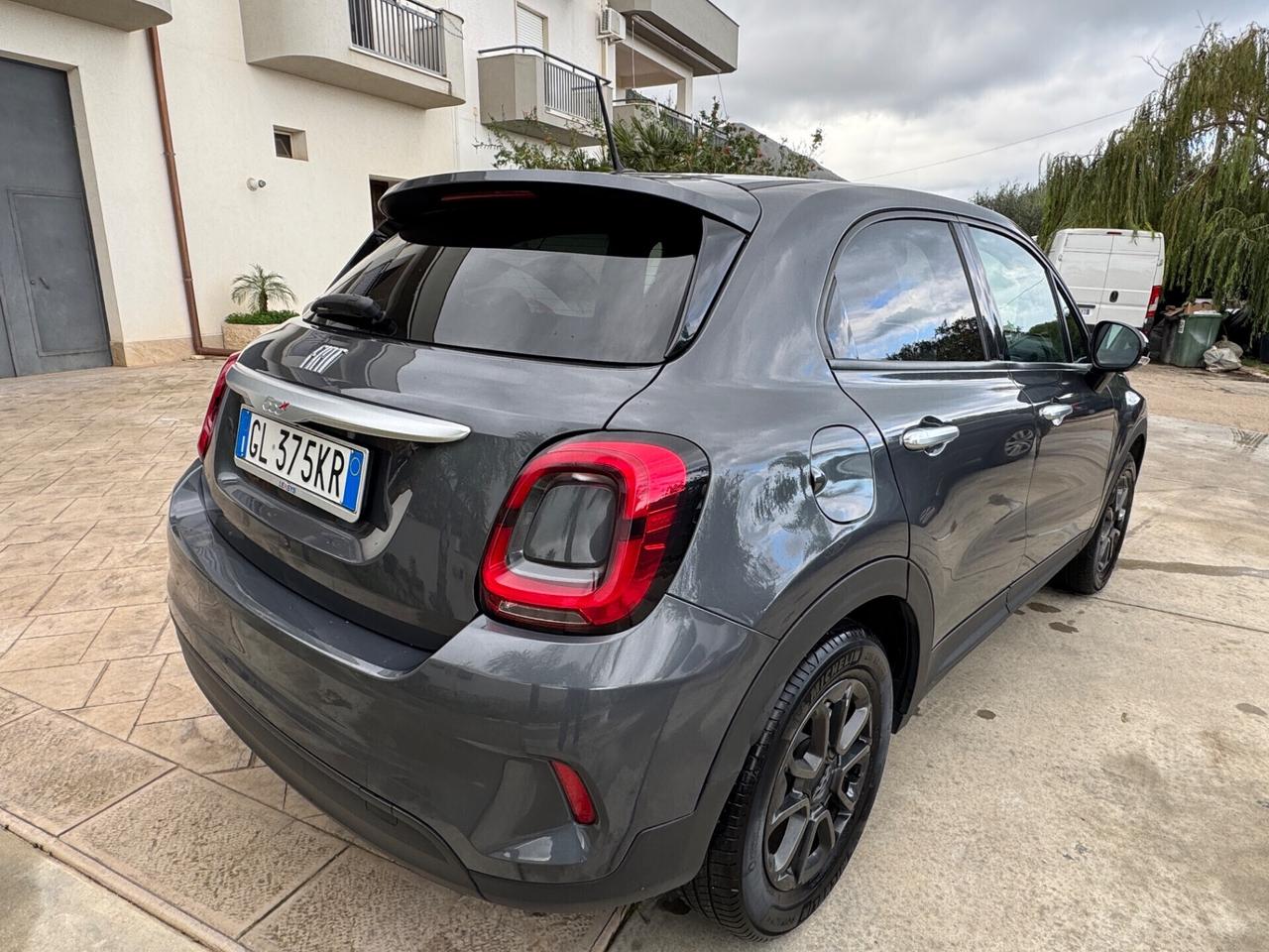 Fiat 500X 1.3 MultiJet 95 CV Club