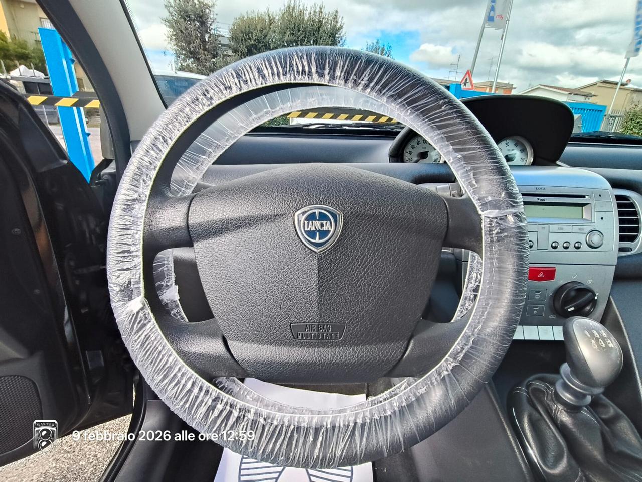 Lancia Ypsilon 1.2 69 CV Diva