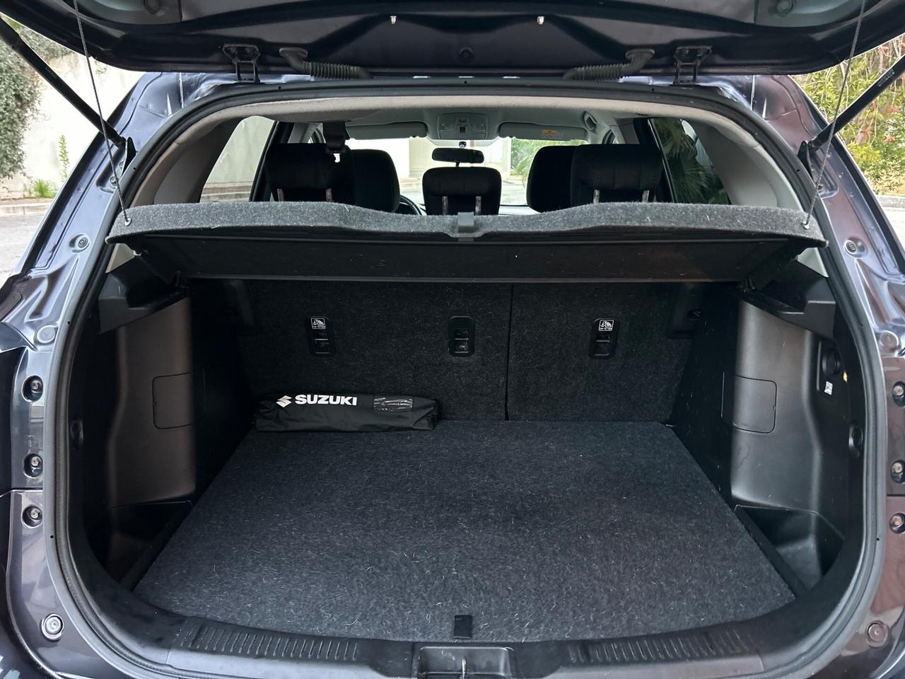 Suzuki S-Cross 1.6 DDiS tagliandi ufficiali!!