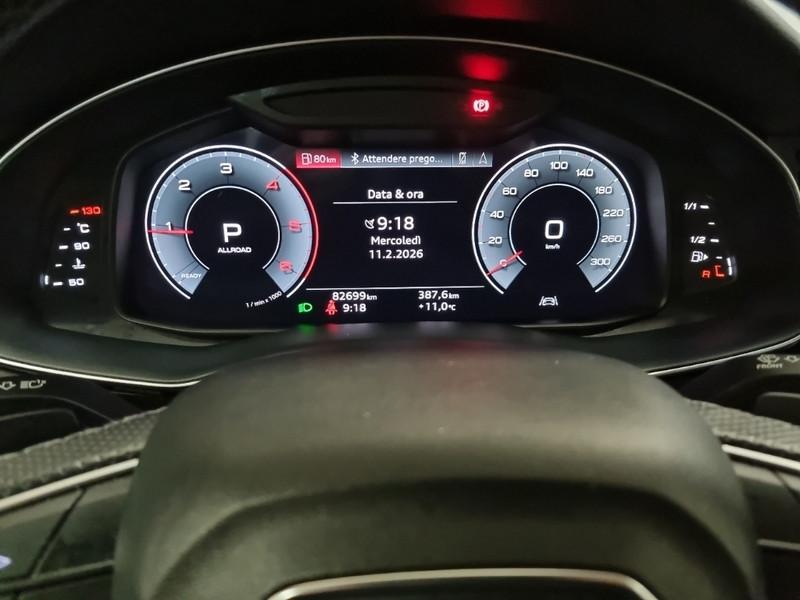 AUDI Q8 45 TDI MHEV 170KW QUATTRO TIP. SPORT 5 PORTE SUV