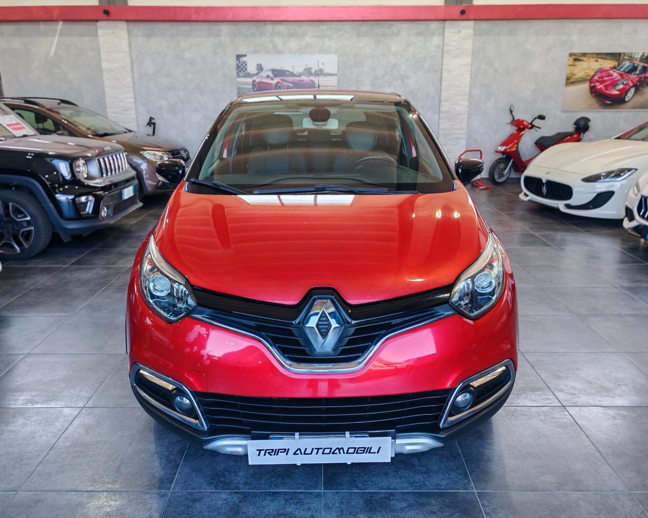 Renault Captur 1.5 dCi 90 CV Intens