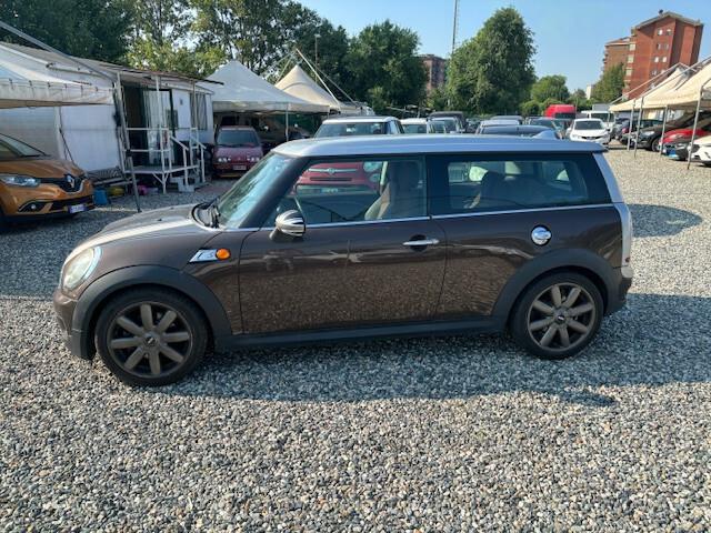 Mini Cooper S Clubman Mini 1.6 16V Cooper S Chili Clubman AUTOMATICA