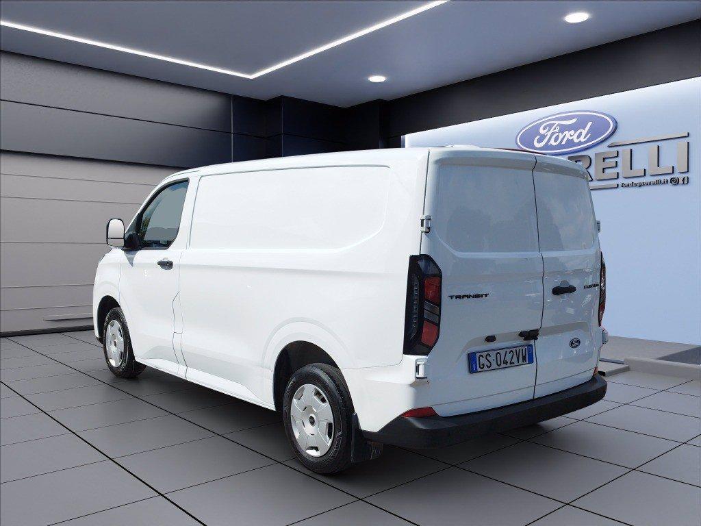 FORD Transit Custom V710 280 2.0 ecoblue 136cv Trend L1H1 del 2024