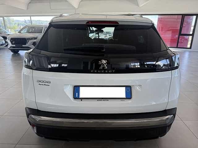 Peugeot 3008 1.2 PureTech 130 CV Allure Pack