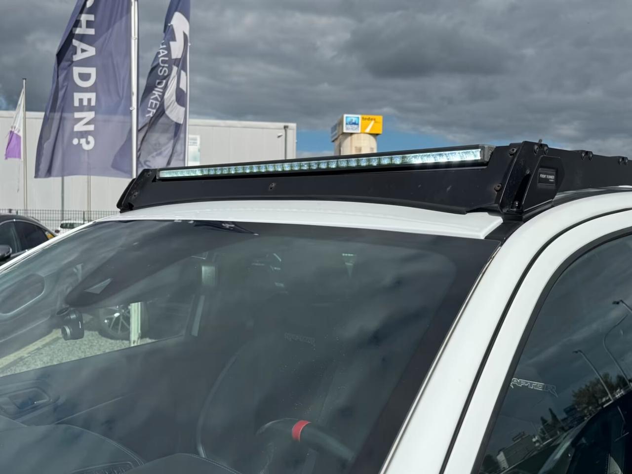 Ford Ranger Raptor 2.0 TDCi aut. 213CV DC 5 posti HARD TOP