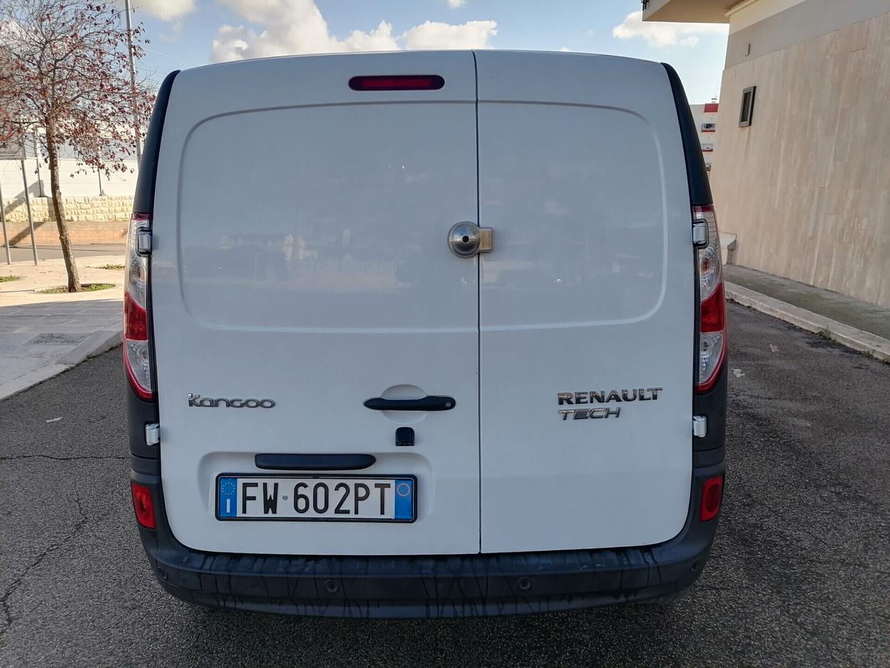 Renault Kangoo MAXI 1.5 dci 110cv 2019 FULL OPTIONAL