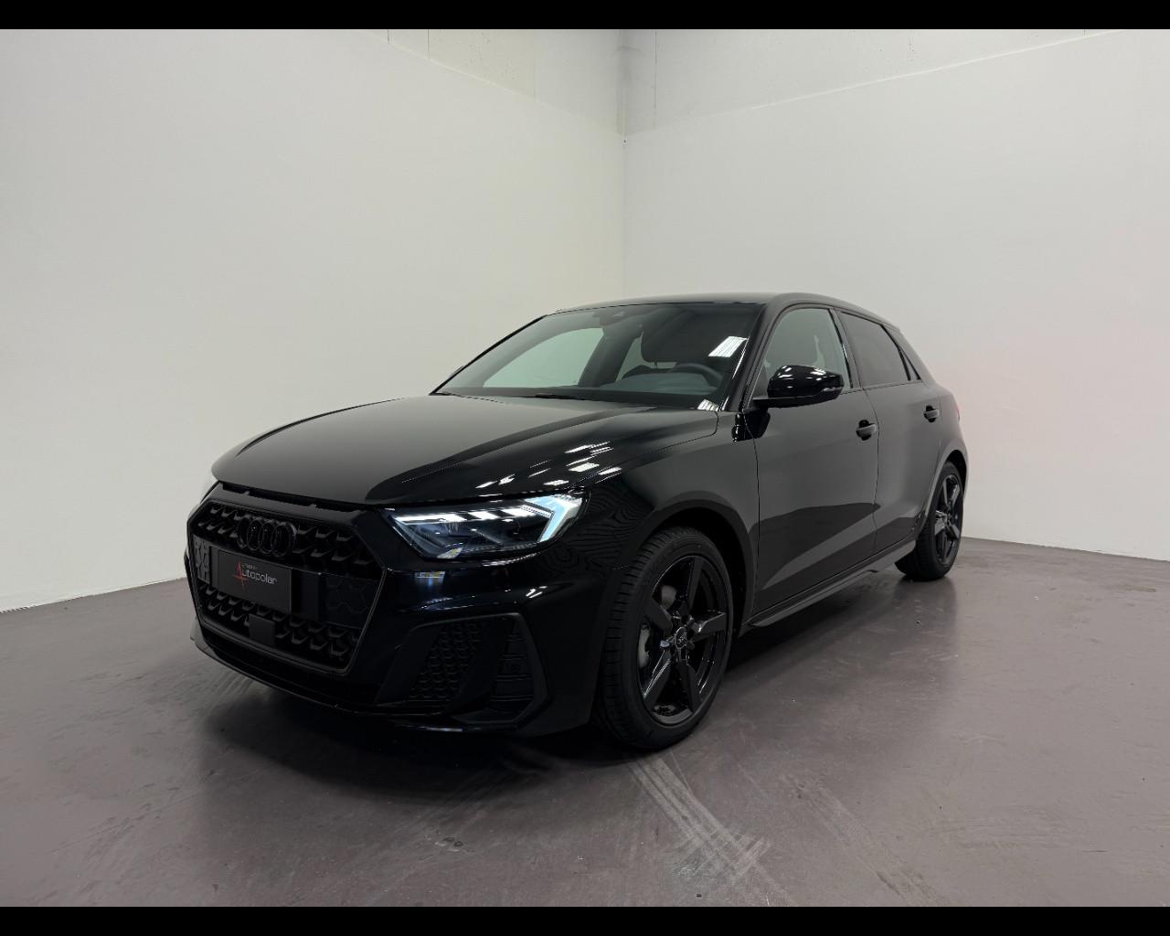 AUDI A1 SPORTBACK 30 TFSI S-TRONIC S LINE EDITION