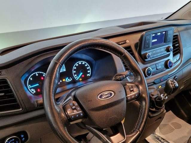 Ford Transit Custom L1H1 COMBI 9 posti Trend
