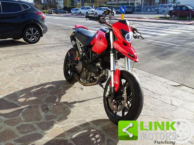 DUCATI Hypermotard 796 Anno 2010