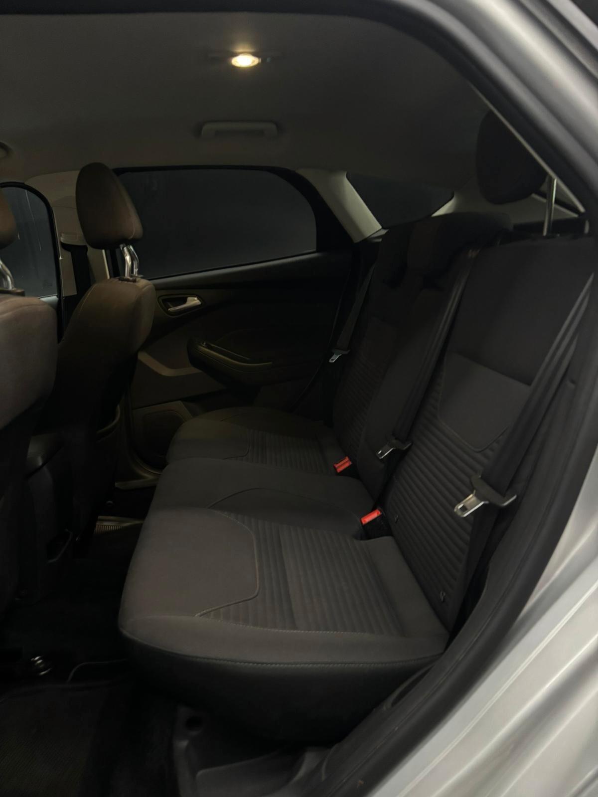 Ford Focus 1.5 TDCi 95 CV Start&Stop Titanium