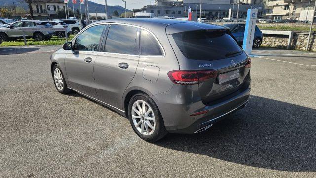 MERCEDES-BENZ B 180 d Automatic Sport