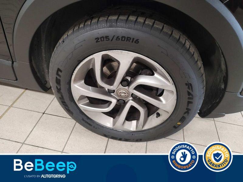 Opel Crossland X 1.2 ADVANCE 83CV MY18.5