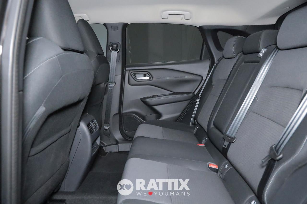 Nissan Qashqai 1.3 Mhev 140CV N-Connecta