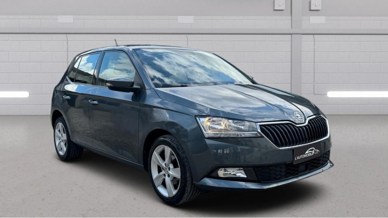 Skoda Fabia 1.0 75cv Design Edition **PREZZO REALE**