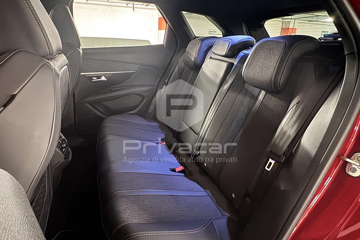 PEUGEOT 3008 PureTech Turbo 130 S&S EAT8 GT Line