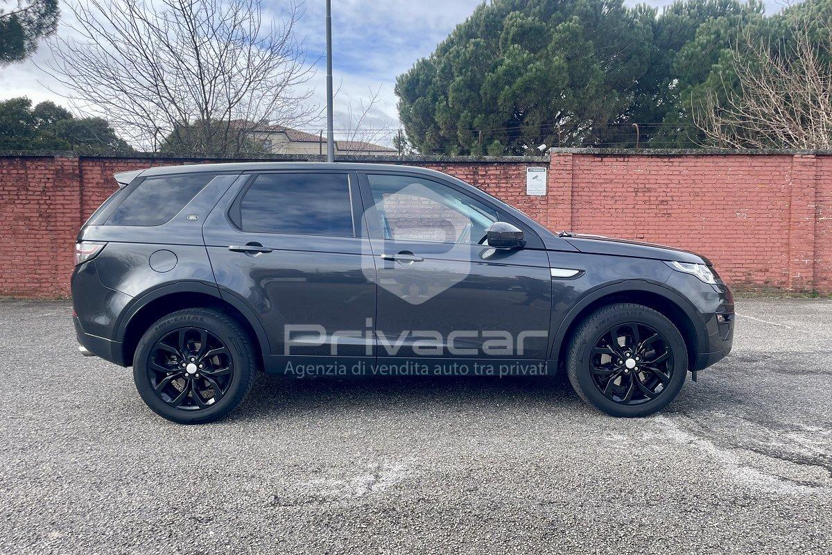 LAND ROVER Discovery Sport 2.0 TD4 150 CV Auto Business Ed. Premium SE