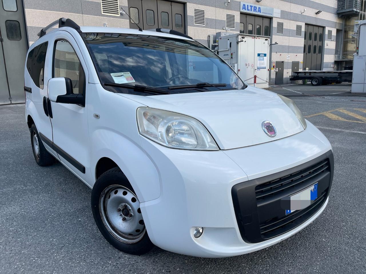 Fiat Qubo 1.3 MJT 95 CV Dynamic -NEOPATENTATI-