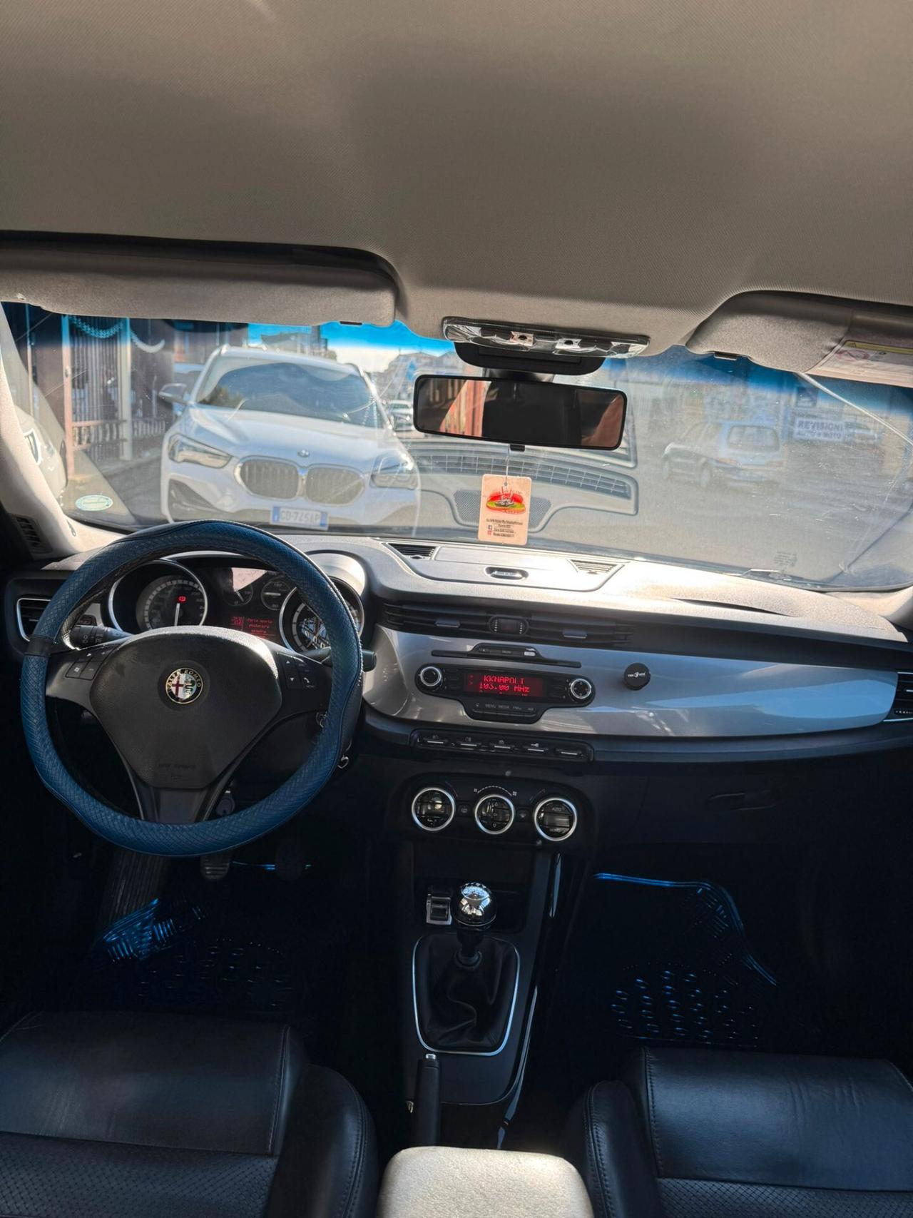 Alfa Romeo Giulietta 2.0 JTDm-2 140 CV Progression