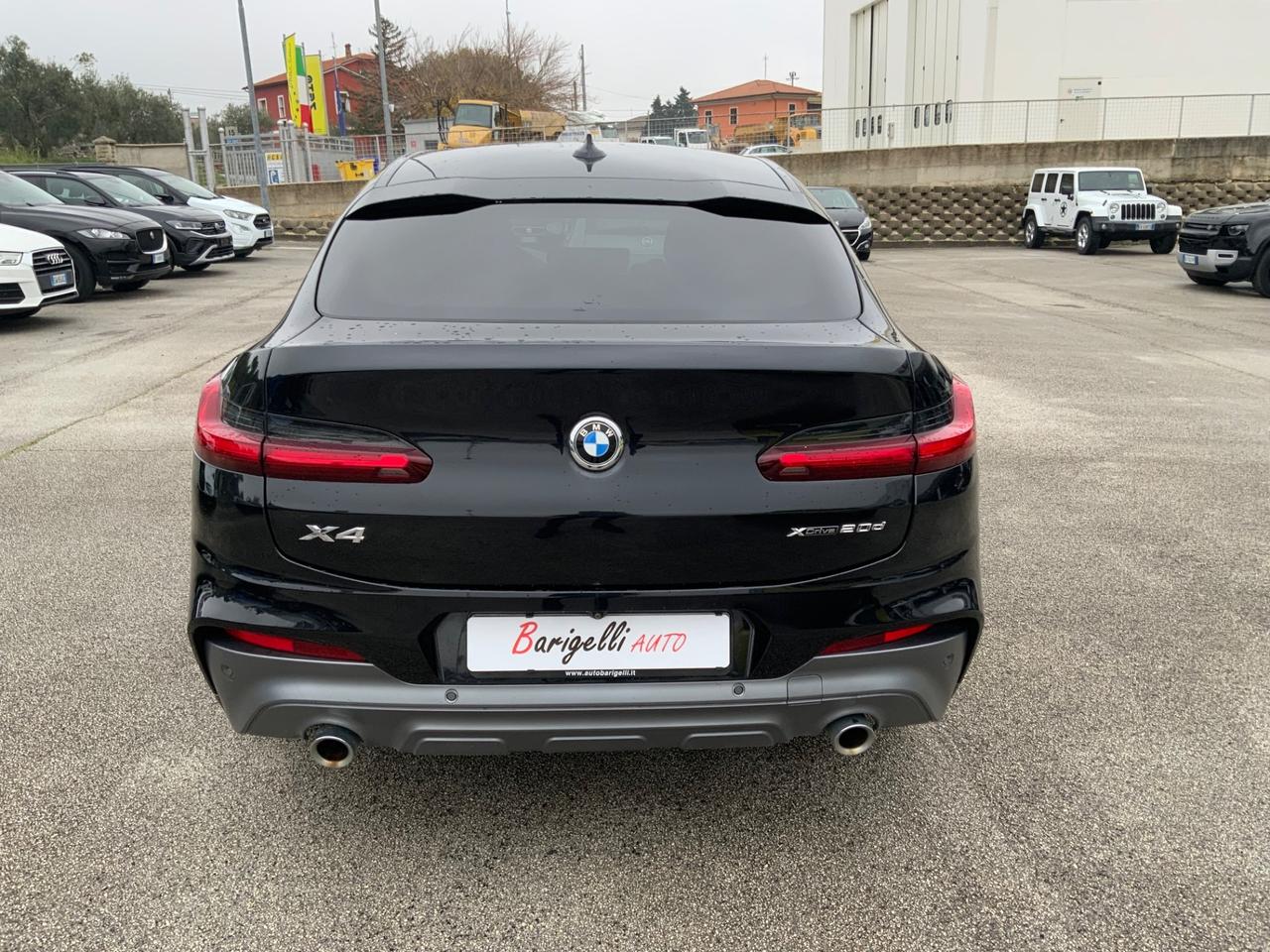 Bmw X4 xDrive20d 48V Msport